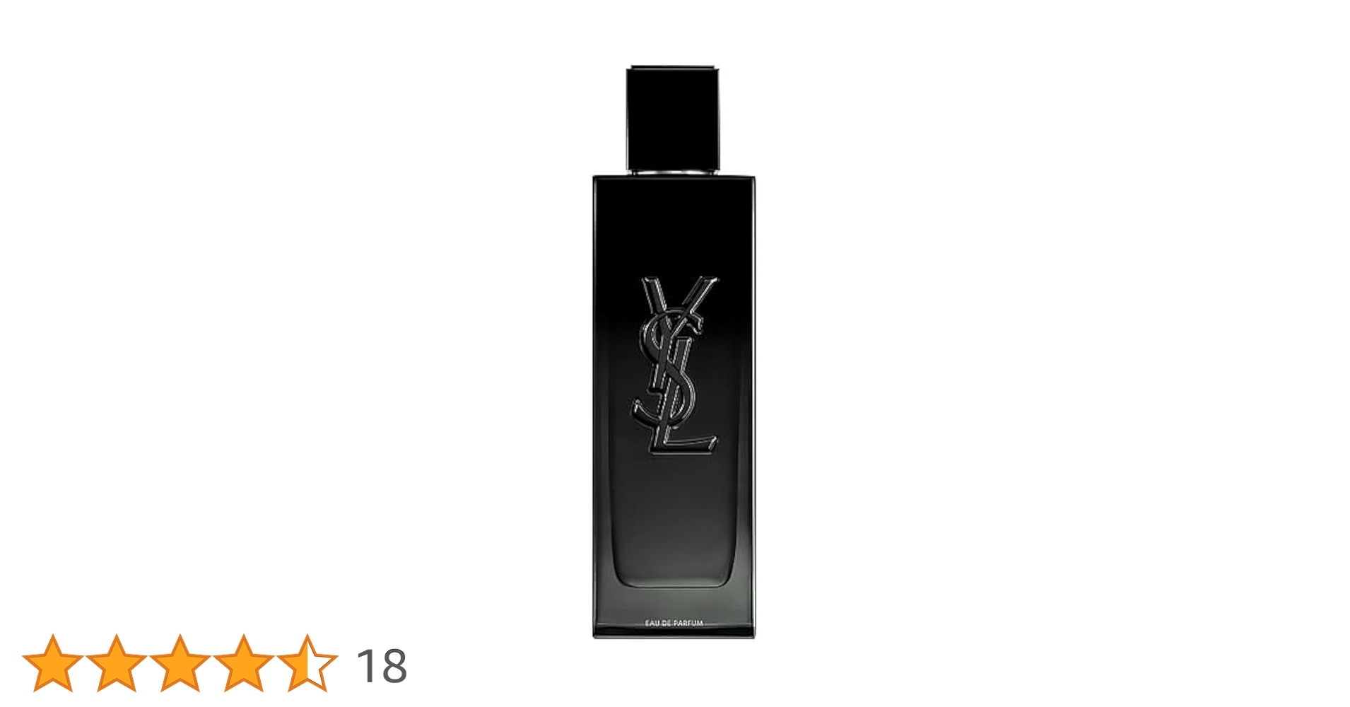 イヴサンローラン MYSLF ルパルファム 90ml ぐらい YSLの「MYSLF」から新フレグランスが登場 マスキュリンな